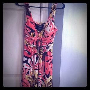 Midi summer dress